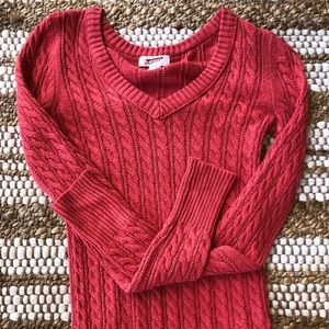Long Sleeve Sweater